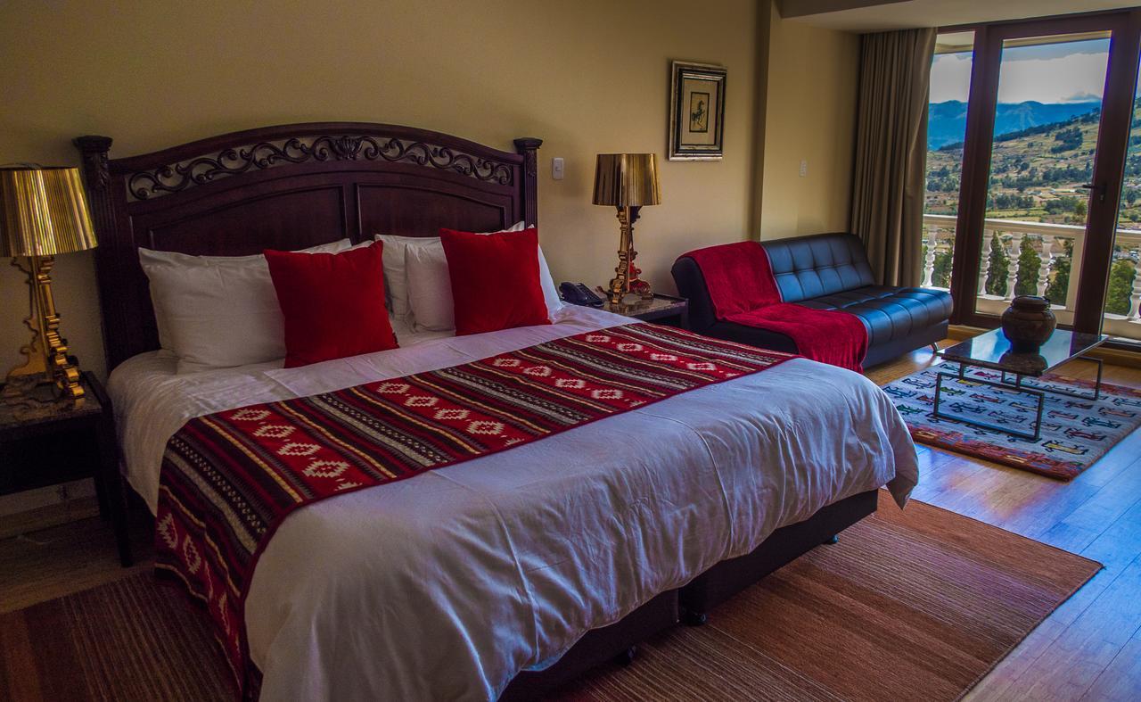 Hotel Medina Del Lago 奥塔瓦洛 外观 照片